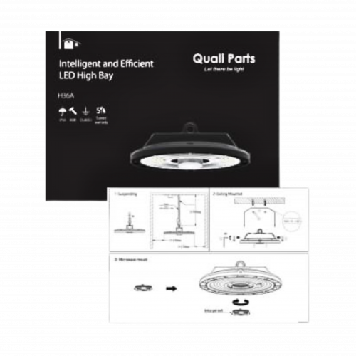 High Bay LED Light